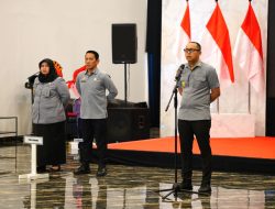 Kadiv Pelayanan Hukum Kanwil Kemenkum Sulsel: Pentingnya Core Value BerAKHLAK dan Tata Nilai PASTI