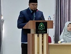 Teliti Stigma Disabilitas dari Perspektif Maqasid Syariah, Muktashim Billah Raih Gelar Doktor di UIN Alauddin