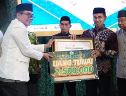 Masjid Mardiyah Meraih Penghargaan IMMIM Award 2025, Masjid Ramah Anak dan Disabilitas