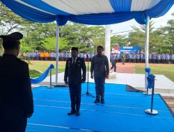 Jadi Irup Harkitnas Ke-117, Wabup Gowa Tegaskan Program Hati Damai