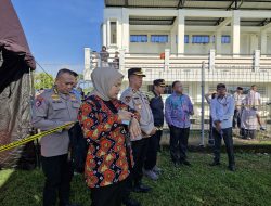 Kompolnas Pantau Langsung Proses Rekrutmen Polri di Polda Sulsel