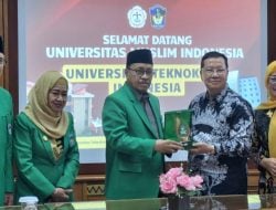 Perkuat Kolaborasi Teknologi dan Tridharma, UMI dan Universitas Teknokrat Indonesia Teken Nota Kesepahaman Strategis