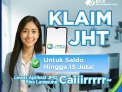 Gak Perlu Antre, Klaim JHT Rp15 Juta Kini Bisa di JMO!