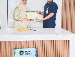 47 Pekerja Dapur Satuan Pelayanan Pemenuhan Gizi (SPPG) Cahaya Langowan Nusantara Sinjai Utara Terlindungi BPJS Ketenagakerjaan