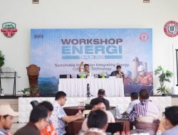 PT Semen Tonasa Gelar Workshop Energi 2025