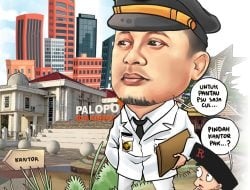 Gubernur “Berkantor” di Palopo