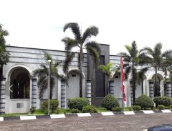 Masjid Nurul Iman Telkom Makassar Pemenang IMMIM Award Kategori Masjid Instansi