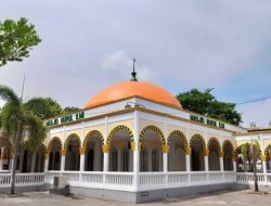 Masjid Nurul Ilmi UNM Pemenang IMMIM Award Kategori Masjid Perguruan Tinggi