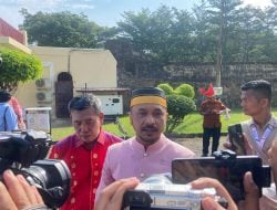 Wakil Menteri Kebudayaan Giring Ganesha Ajak Masyarakat Maksimalkan Potensi Fort Rotterdam