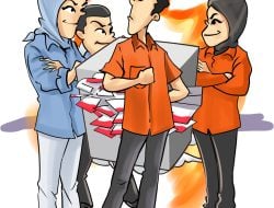 Unjuk Kekuatan Jelang Pemilihan