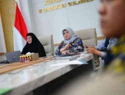 Kanwil Kemenkum Sulsel Sosialisasi Indeks Reformasi Hukum