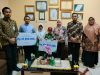 RSUD Sinjai dan BPJS Ketenagakerjaan Serahkan Santunan Jaminan Kematian dan Beasiswa kepada Ahli Waris Perawat yang Wafat