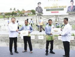 Potensi Tambah Luasan Tanam, Kementan dan Kejaksaan RI Sinergi Manfaatkan Lahan Hasil Sitaan