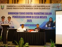 Kemenkum Sulsel: Perlindungan Merek Kunci Sukses UMKM di Era Digital