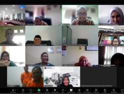 KANWIL KEMENKUM KEP.BABEL SELENGGARAKAN SOSIALISASI E-HARMONISASI