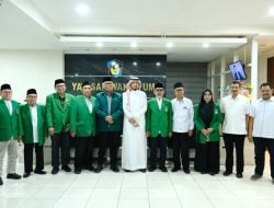 Bahas Tindak Lanjut Kerjasama, Wakil Atase Agama Kedubes Arab Saudi Silaturahim Bersama Pimpinan UMI