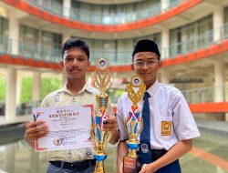 Santri Ma’had IMMIM Putra Raih Juara 1 dan Harapan 1 dalam Lomba Pidato Kebangsaan Tingkat Sulsel
