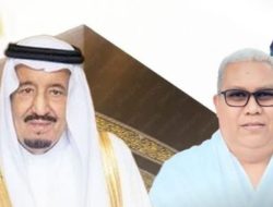 Rektor UNM Prof Karta Jayadi Dapat Undangan Haji dari Raja Salman Tahun Ini