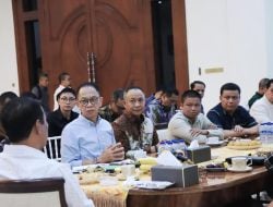 Inisiasi “Gerakan Menanam Lima Juta Kelapa” Bupati Natsir Ali Dapat Dukungan Penuh dari Kementan