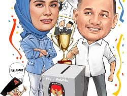 “Selamat Datang, Palopo Baru”