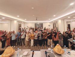 Workshop Implementasi Produk Hukum Daerah Kota Makassar, Kadiv P3H Kanwil Kemenkum Sulsel Sebagai Narasumber