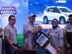 BRI Makassar Somba Opu dan Ahmad Yani Gelar Panen Hadiah Simpedes Semester II 2024, Perkuat Sinergi UMKM