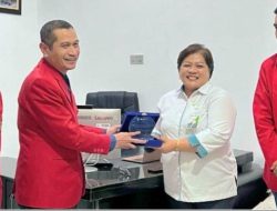 Tingkatkan Pemahaman SJSN, Mahasiswa S2 AKK FKM Unhas Kunjungi BPJS Ketenagakerjaan Cabang Maros