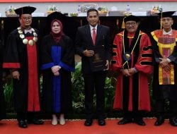 Kisah Perjuangan Kapolres Parepare Arman Muis, Dari Pengayuh Becak ke Doktor Hukum