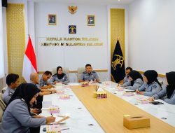 Kemenkum Sulsel Gelar Orientasi CPNS 2024, Peserta Wajib Lapor 2 Juni