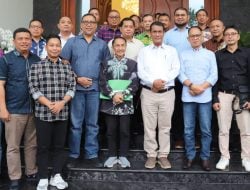 Mentan Amran dan KOPEK Sepakat Pacu Hilirisasi dan Industri Kelapa, Di Sulsel Ada Kepulauan Selayar