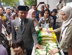 Pemprov Sulsel Jaga Daya Beli Masyarakat, Gelar Pangan Murah di Tallo