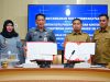 Kemenkumham Sulsel dan Pemkot Parepare Teken MoU Penguatan Pembangunan Hukum Daerah