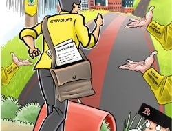 Munafri Beri Kode Aklamasi