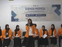 PMP-OMK XXVIII: Mengasah Kesiapan Riset Mahasiswa Melalui Pelatihan dan Seminar Proposal
