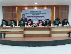 Muhammad Nur Kadir Raih Gelar Doktor dengan Riset Tadabbur Alam di Ternate