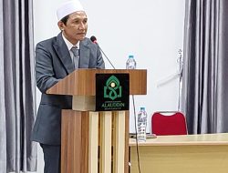Ahmad Multazam Raih Gelar Doktor Usai Teliti Ajaran Imam Lapeo di Majelis Zikir Attahiriyah