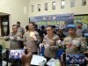 Serang Pelajar SMP Menggunakan Busur, Lima Remaja di Makassar Ditangkap Polisi