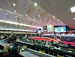 Pemprov Sulsel Komitmen Tindaklanjut Catatan DPRD Soal Kinerja 2024