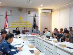 Kemenkum Babel Gelar Rakor Percepatan Pembentukan Koperasi Desa/Kelurahan Merah Putih