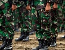 Penjagaan TNI di Kantor Kejati dan Kejari se-Sulsel Masih Dikordinasikan