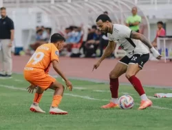 PSM Patut Pertahankan Victor Luiz di Liga 1 Musim Depan