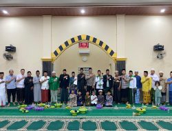 Dai Kamtibmas Polres Bone & IDMI Gelar Silaturahmi Keagamaan, Teguhkan Komitmen Ciptakan Masyarakat Religius dan Aman