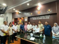 Pemprov Sulsel Terima Kembali Aset Lahan IKB Seluas 8,59 Hektare di Sidrap