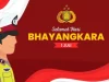 HUT ke-79 Bhayangkara, Forkopimda Beri Ucapan Selamat