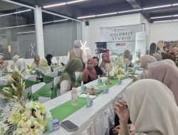 Citra Cosmetic dan Wardah Ajak 30 Peserta Berkreasi dengan Matcha dan Cushion 