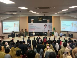 Munafri Arifuddin Lantik 46 Pejabat Pemkot Makassar