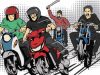 Geng Motor Bersenjata Tajam Kembali Beraksi di Makassar, Dua Warga Jadi Korban 