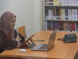 Layanan Perpustakaan Mamuju Buka Hingga Malam Hari
