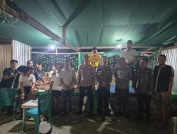 Dekatkan Diri dengan Warga, Polres Sidrap Tuai Apresiasi Lewat Patroli Pa’Bicara