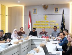 Sebanyak 119 Koperasi Desa/Kelurahan Merah Putih di Bangka Belitung Telah Berbadan Hukum